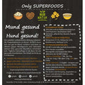 QChefs Sizzles, 65g Zahnpflege