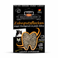 QChefs Zahnputzflocken, 90g Zahnpflege