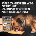 QChefs Zahnputzflocken, 90g Zahnpflege