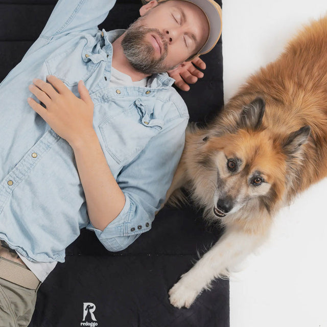 Redoggo Hundedecke, Anti-Rutsch Stoffspielzeug