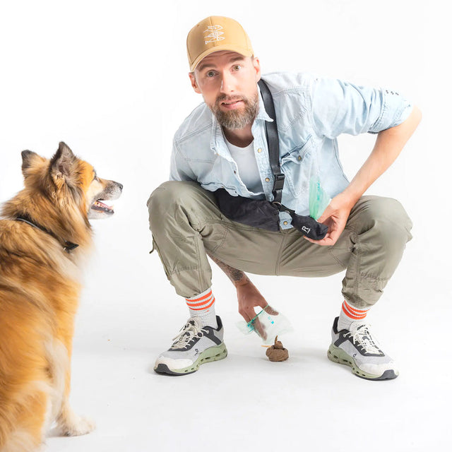 Redoggo Kotbeutelspender Hundekotbeutel