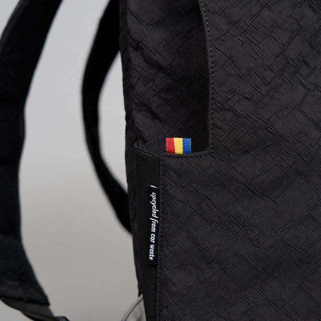 Redoggo Rolltop Rucksack, Bina Edition - Kopf Rucksack
