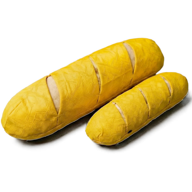 Redoggo Hundespielzeug Baguette Interaktiv Klein