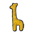Redoggo Hundespielzeug Giraffe Stoffspielzeug