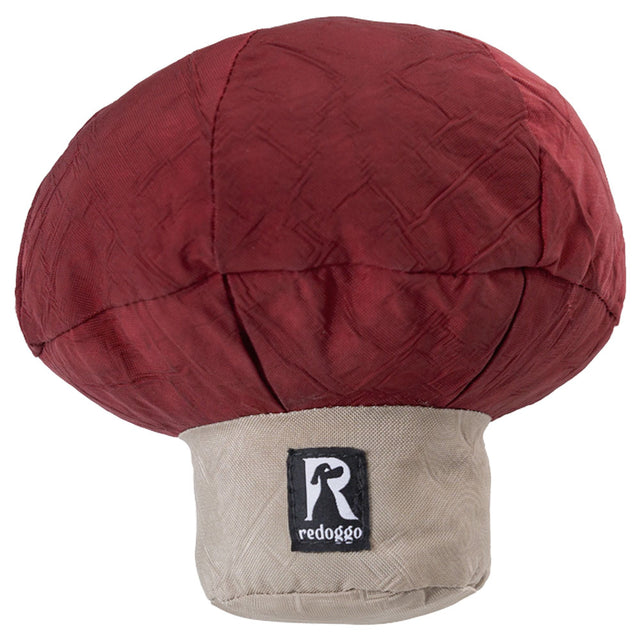 Redoggo Hundespielzeug Pilz Interaktiv