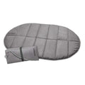 Ruffwear Hundematte Highlands™ Pad – Cloudburst Gray. Hundedecke