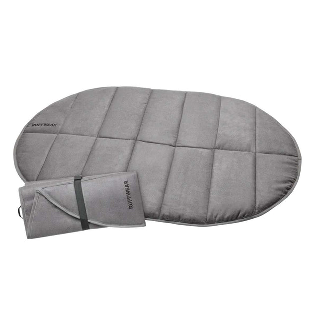 Ruffwear Hundematte Highlands™ Pad – Cloudburst Gray. Hundedecke