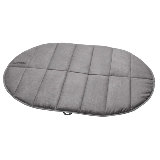 Ruffwear Hundematte Highlands™ Pad – Cloudburst Gray. Hundedecke