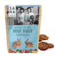 SANADOG Kaninchenburger, 100g Hundeleckerli