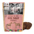 SANADOG Pferdeburger, 100g