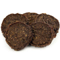 SANADOG Pferdeburger mit Kürbis & Birne, 100g Hundeleckerli