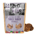 SANADOG Putenburger, 100g