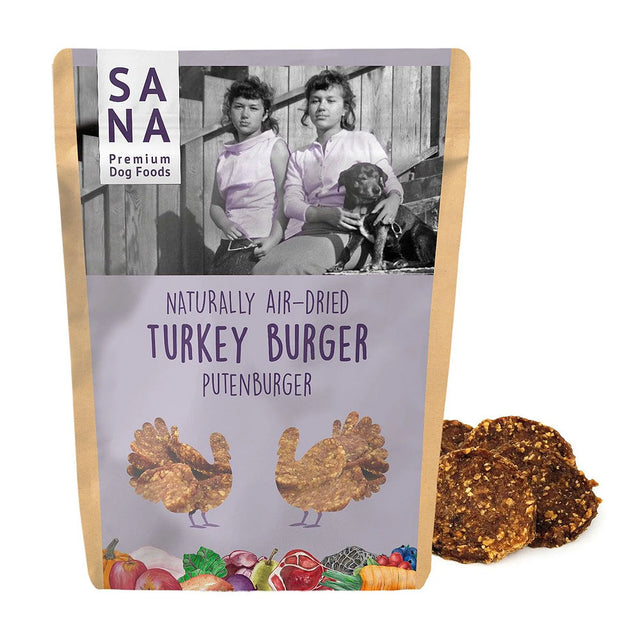 SANADOG Putenburger, 100g