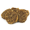 SANADOG Rinderburger, 100g Hundeleckerli