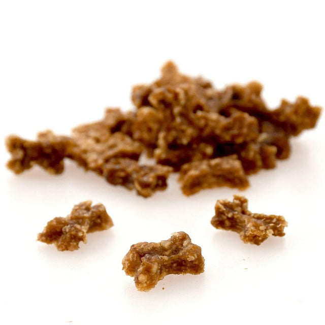 SANADOG Trainingsknöchelchen Ente mit Aprikose und Alge, 1kg Trainingssnack