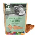 SANADOG Veggie Streifen Birne, 100g
