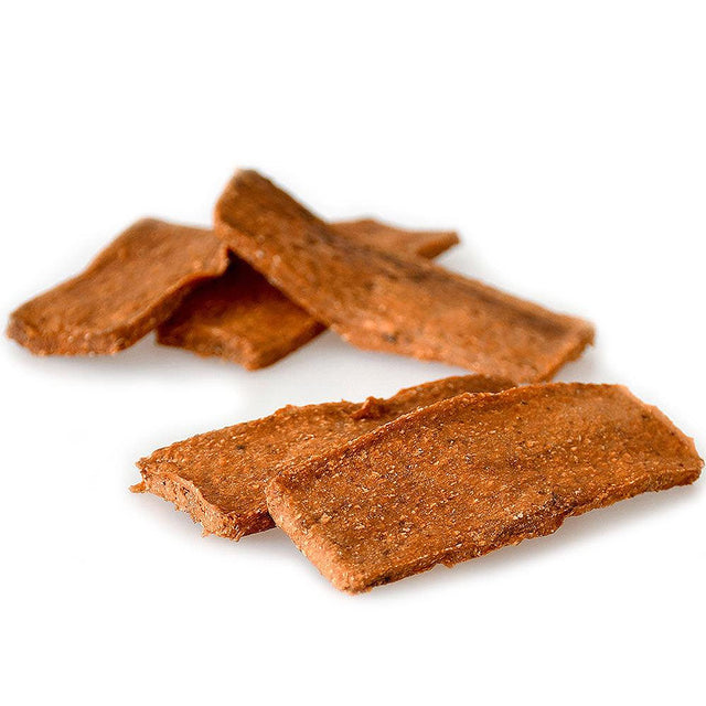 SANADOG Veggie Streifen Süßkartoffel, 100g