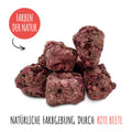 SmoothieDog Smoothie Bites, gefriergetrockneter Snack, Rind Fleischsnacks