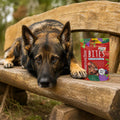 SmoothieDog Smoothie Bites, gefriergetrockneter Snack, Rind Fleischsnacks