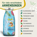 SmoothieDog Hundesmoothie, Pool Pawty, Kaninchen Fleischsnacks