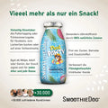 SmoothieDog Hundesmoothie, Pool Pawty, Kaninchen Fleischsnacks