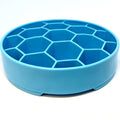 Sodapup Antischlingnapf | eBowl Honeycomb, Blau Interaktiv