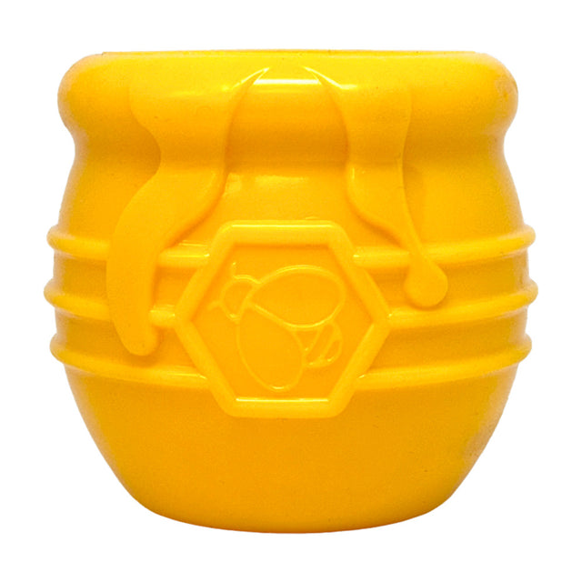 Sodapup Leckerlispender PUP-X Honey Pot, Yellow Interaktiv