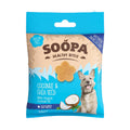 Soopa Hundekekse, Kokos & Chiasamen Hundekeks