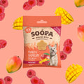 Soopa Hundekekse, Mango & Himbeere Hundekeks