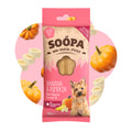 Soopa Mini Dental Sticks, Banana & Pumpkin Hundeleckerli