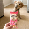 Soopa Mini Dental Sticks, Banana & Pumpkin Hundeleckerli