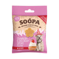 Soopa Hundeleckerli Healthy Bites, Strawberry & Coco-Cream Cupcake Hundeleckerli