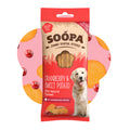 Soopa Jumbo Dental Sticks, Cranberry & Sweet Potato Zahnpflege