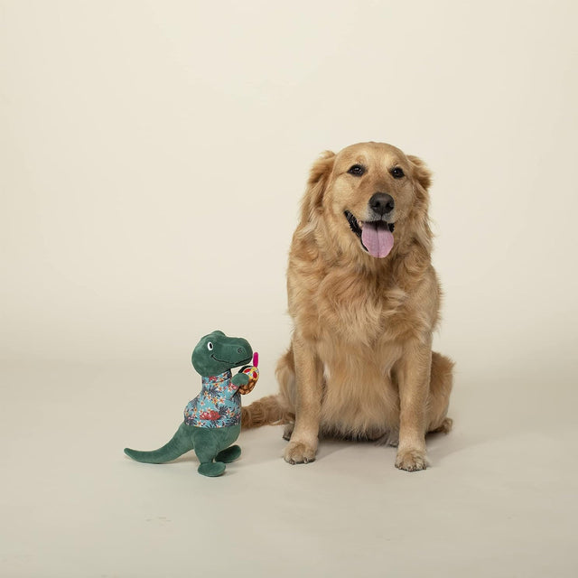 Fringe Studio Hundespielzeug Tropical Rex Stoffspielzeug