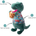 Fringe Studio Hundespielzeug Tropical Rex Stoffspielzeug