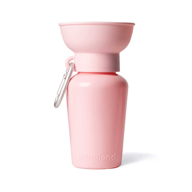 Travel Bottle The Flip, Baby Pink