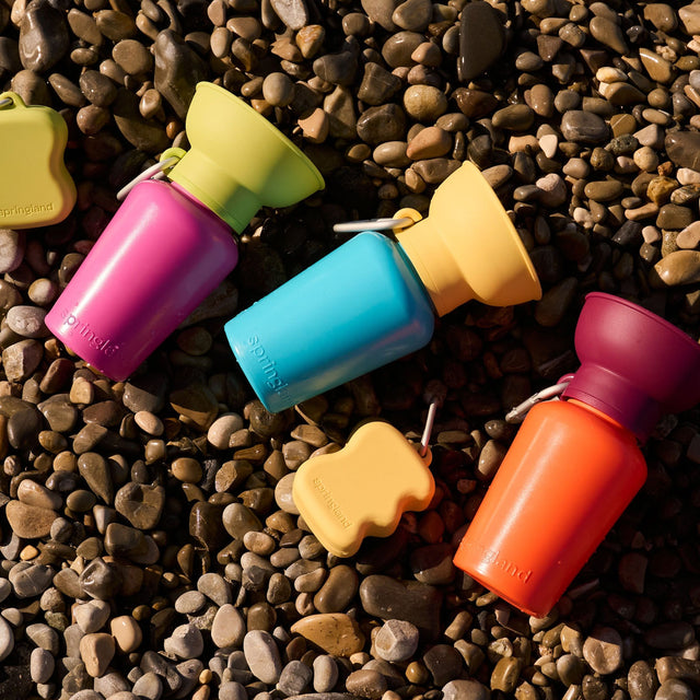 Travel Bottle The Flip, Milos