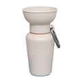 Springland Pets Travel Bottle The Flip, Oat 590ml Trinkflasche