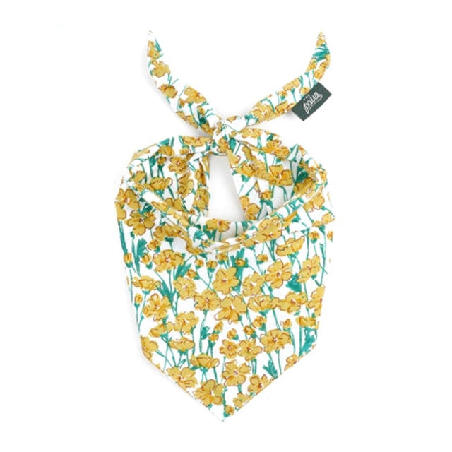 The Paws Bandana, Buttercup Hundehalstücher