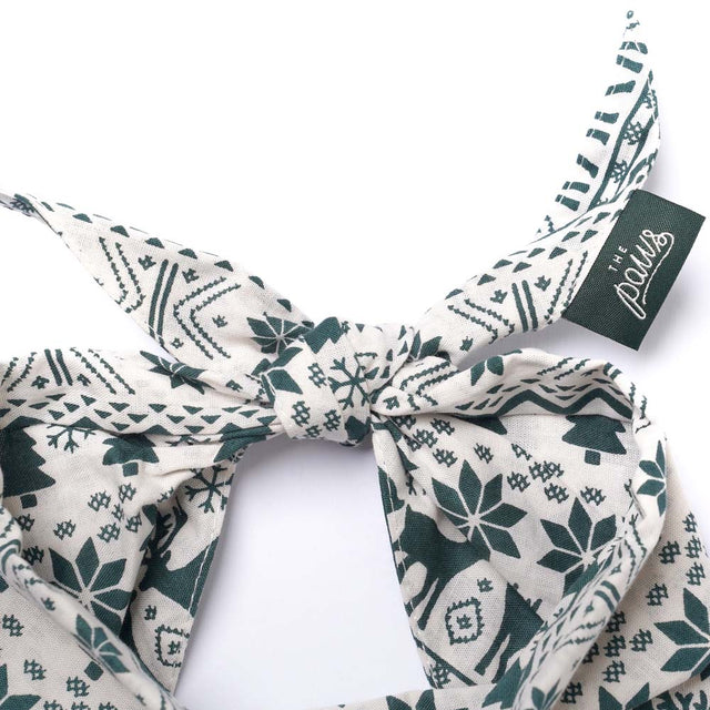 Bandana, Hygge Christmas