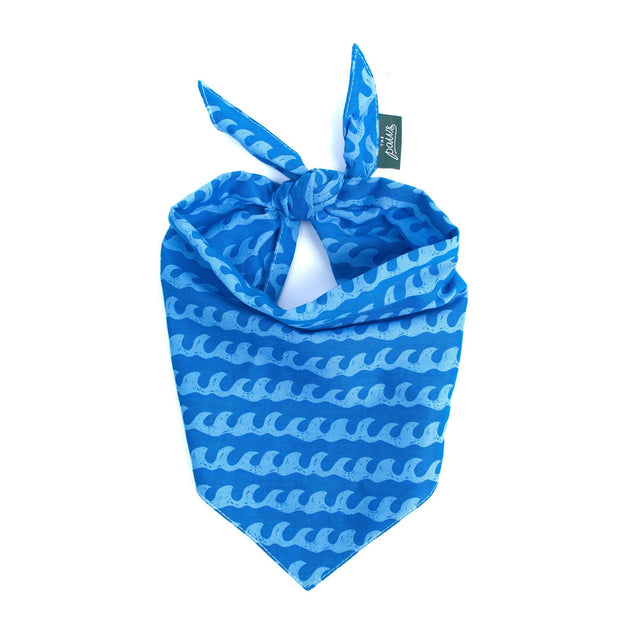 The Paws Bandana, Surf's Up Hundehalstücher