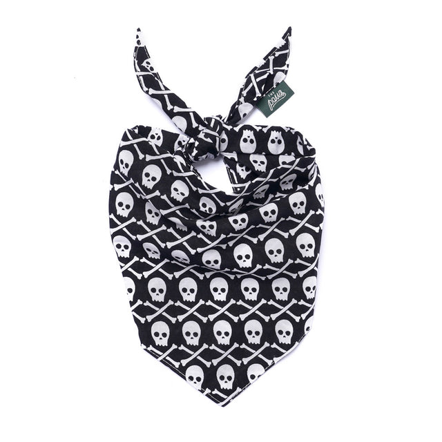 The Paws Bandana Wicked Dog Hundehalstücher