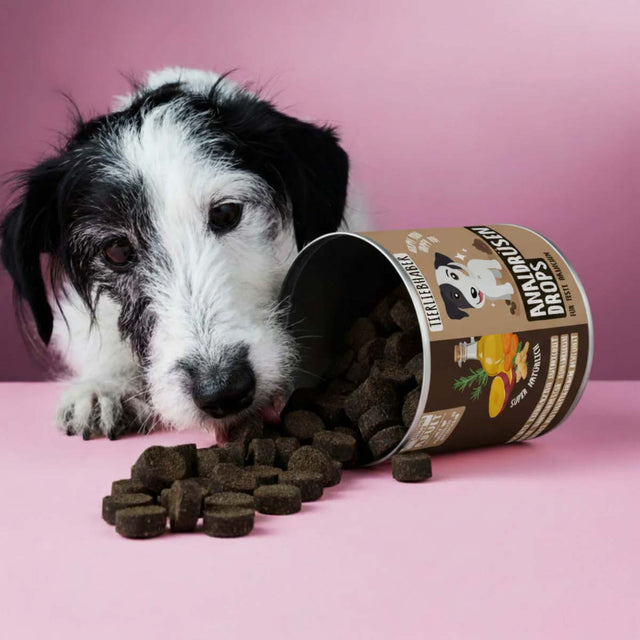 Tierliebhaber Analdrüsen Drops Funktionssnack