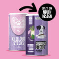 Tierliebhaber Chillout Sticks Funktionssnack