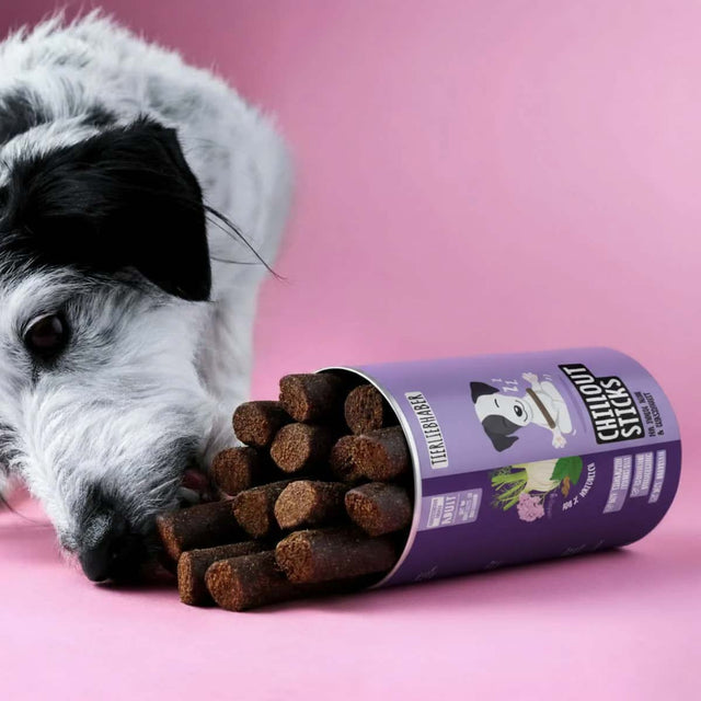 Tierliebhaber Chillout Sticks Funktionssnack