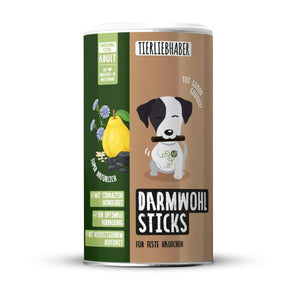Tierliebhaber Darmwohl Sticks Funktionssnack