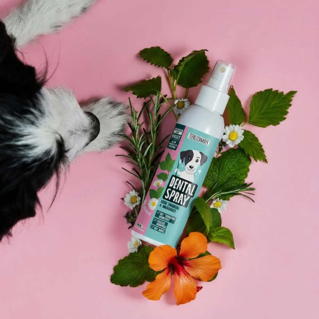 Tierliebhaber Dental Spray Zahnpflege