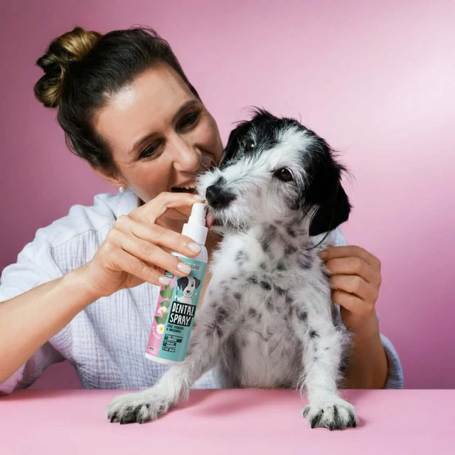 Tierliebhaber Dental Spray Zahnpflege