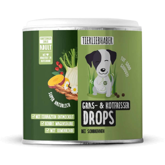 Gras & Kotfresser Drops