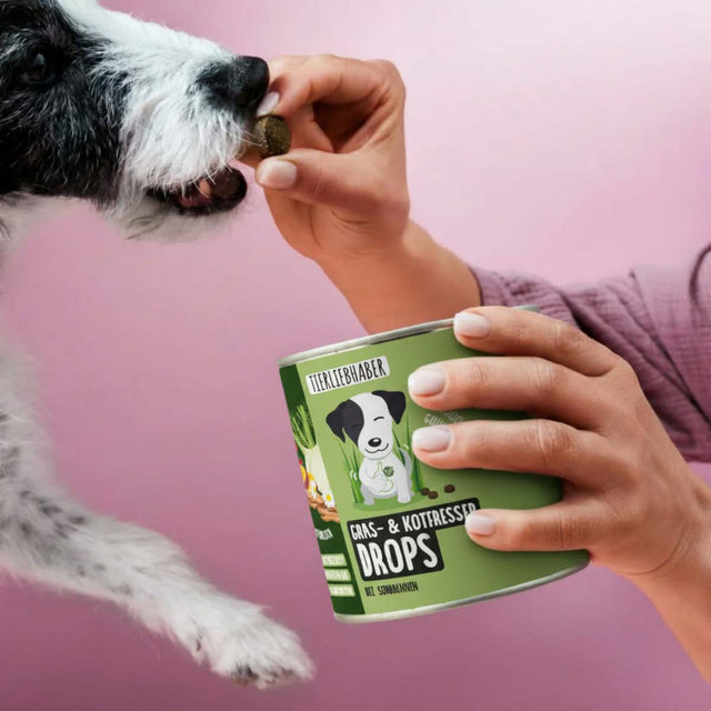 Gras & Kotfresser Drops